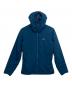 Patagonia（パタゴニア）の古着「ナノエアフーディ」｜ネイビー