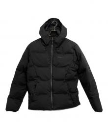 Patagonia（パタゴニア）の古着「ジャクソングレイシャーダウンジャケット」｜ブラック
