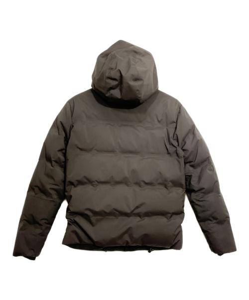 Patagonia（パタゴニア）Patagonia (パタゴニア) ジャクソングレイシャーダウンジャケット ブラック サイズ:Sの古着・服飾アイテム