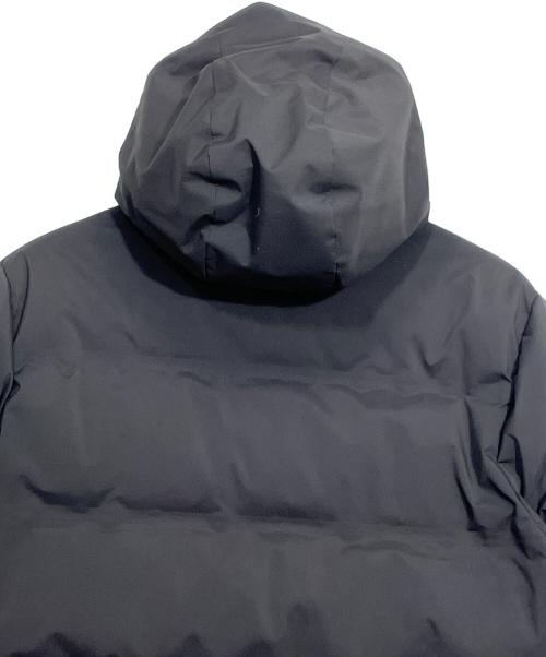 Patagonia（パタゴニア）Patagonia (パタゴニア) ジャクソングレイシャーダウンジャケット ブラック サイズ:Sの古着・服飾アイテム