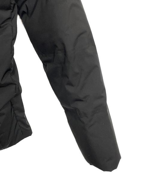 Patagonia（パタゴニア）Patagonia (パタゴニア) ジャクソングレイシャーダウンジャケット ブラック サイズ:Sの古着・服飾アイテム