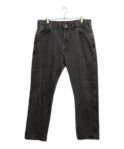 Wrangler（ラングラー）Wrangler (ラングラー) デニムパンツ ブラック サイズ:W40の古着・服飾アイテム