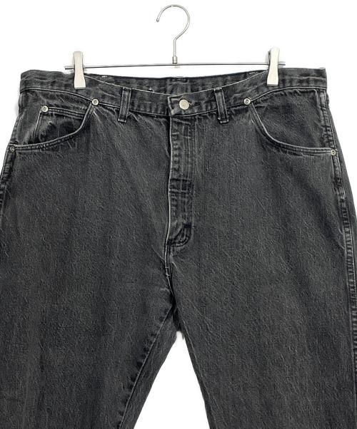 Wrangler（ラングラー）Wrangler (ラングラー) デニムパンツ ブラック サイズ:W40の古着・服飾アイテム