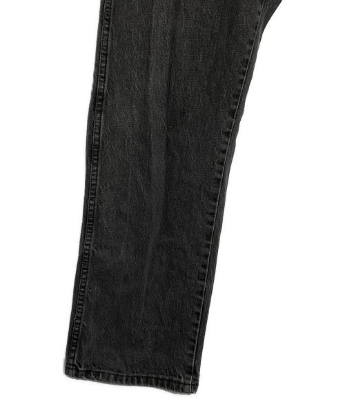 Wrangler（ラングラー）Wrangler (ラングラー) デニムパンツ ブラック サイズ:W40の古着・服飾アイテム