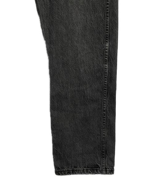 Wrangler（ラングラー）Wrangler (ラングラー) デニムパンツ ブラック サイズ:W40の古着・服飾アイテム