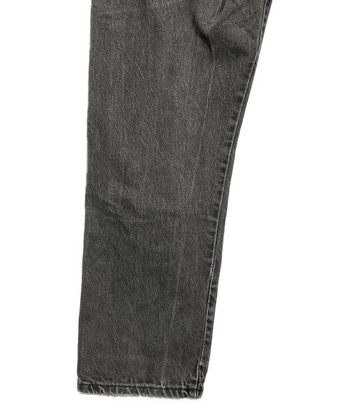 Wrangler（ラングラー）Wrangler (ラングラー) デニムパンツ ブラック サイズ:W40の古着・服飾アイテム