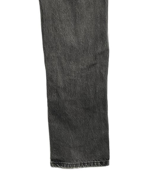 Wrangler（ラングラー）Wrangler (ラングラー) デニムパンツ ブラック サイズ:W40の古着・服飾アイテム