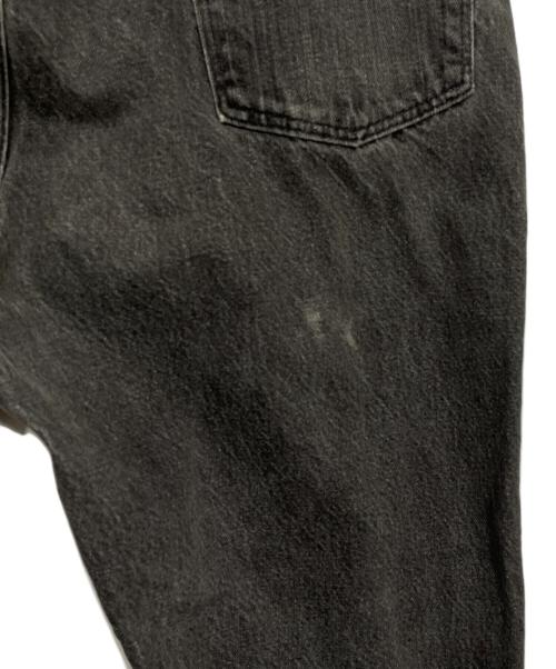 Wrangler（ラングラー）Wrangler (ラングラー) デニムパンツ ブラック サイズ:W40の古着・服飾アイテム