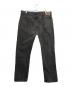 Wrangler (ラングラー) デニムパンツ ブラック サイズ:W40：6000円