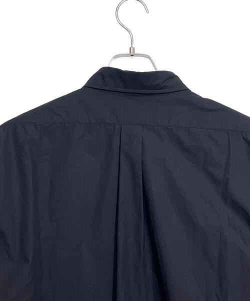LE（エルイー）LE (エルイー) 長袖シャツ ブラック サイズ:2の古着・服飾アイテム