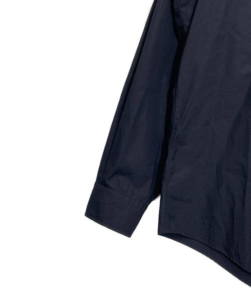 LE（エルイー）LE (エルイー) 長袖シャツ ブラック サイズ:2の古着・服飾アイテム