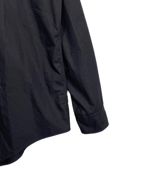 LE（エルイー）LE (エルイー) 長袖シャツ ブラック サイズ:2の古着・服飾アイテム