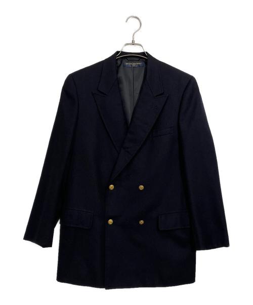 BROOKS BROTHERS（ブルックスブラザーズ）BROOKS BROTHERS (ブルックスブラザーズ) ウールテーラードジャケット ネイビー サイズ:不明の古着・服飾アイテム