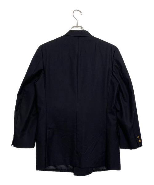 BROOKS BROTHERS（ブルックスブラザーズ）BROOKS BROTHERS (ブルックスブラザーズ) ウールテーラードジャケット ネイビー サイズ:不明の古着・服飾アイテム