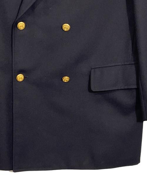 BROOKS BROTHERS（ブルックスブラザーズ）BROOKS BROTHERS (ブルックスブラザーズ) ウールテーラードジャケット ネイビー サイズ:不明の古着・服飾アイテム