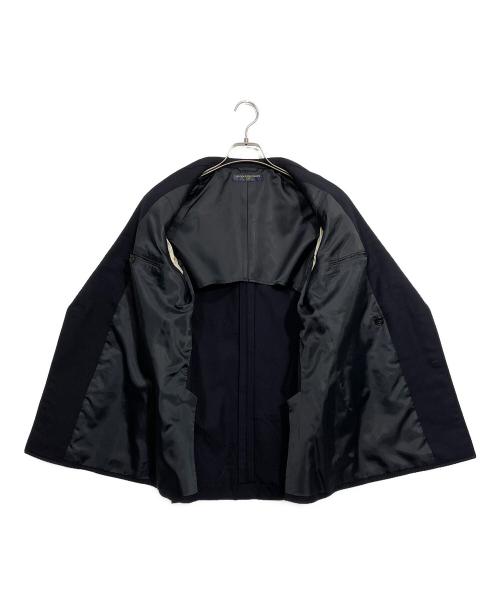 BROOKS BROTHERS（ブルックスブラザーズ）BROOKS BROTHERS (ブルックスブラザーズ) ウールテーラードジャケット ネイビー サイズ:不明の古着・服飾アイテム