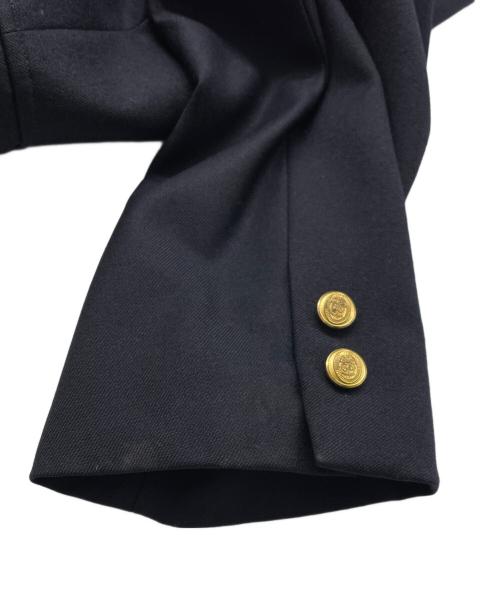 BROOKS BROTHERS（ブルックスブラザーズ）BROOKS BROTHERS (ブルックスブラザーズ) ウールテーラードジャケット ネイビー サイズ:不明の古着・服飾アイテム