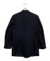 BROOKS BROTHERS (ブルックスブラザーズ) ウールテーラードジャケット ネイビー サイズ:不明：5000円