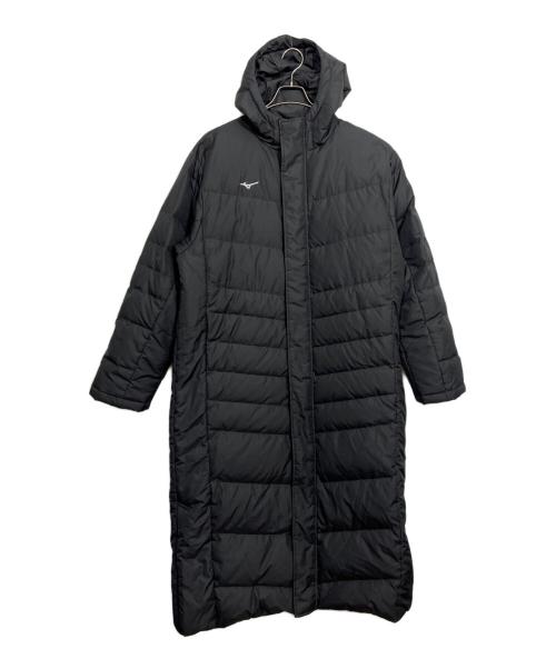 MIZUNO（ミズノ）MIZUNO (ミズノ) ベンチコート ブラック サイズ:2XLの古着・服飾アイテム