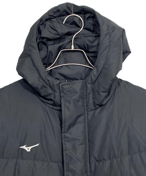 MIZUNO（ミズノ）MIZUNO (ミズノ) ベンチコート ブラック サイズ:2XLの古着・服飾アイテム