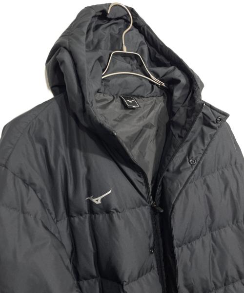 MIZUNO（ミズノ）MIZUNO (ミズノ) ベンチコート ブラック サイズ:2XLの古着・服飾アイテム