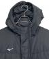 MIZUNO (ミズノ) ベンチコート ブラック サイズ:2XL：4000円