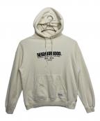 NEIGHBORHOODネイバーフッド）の古着「パーカー」｜アイボリー