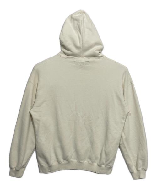 NEIGHBORHOOD（ネイバーフッド）NEIGHBORHOOD (ネイバーフッド) パーカー アイボリー サイズ:Mの古着・服飾アイテム