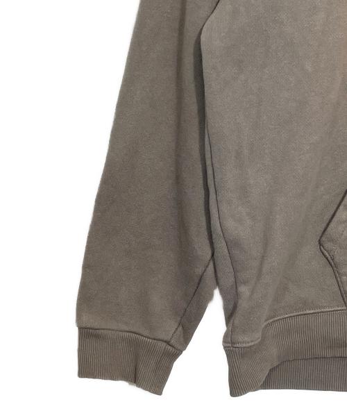 9090（9090）9090 (9090) パーカー チャコールグレー サイズ:XLの古着・服飾アイテム