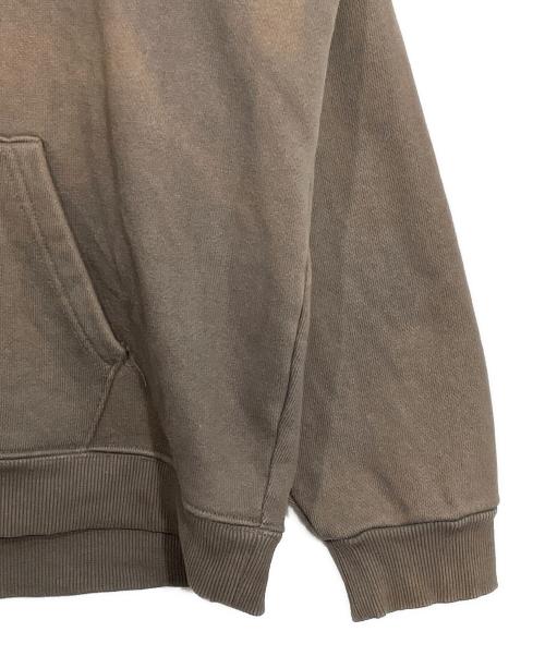 9090（9090）9090 (9090) パーカー チャコールグレー サイズ:XLの古着・服飾アイテム