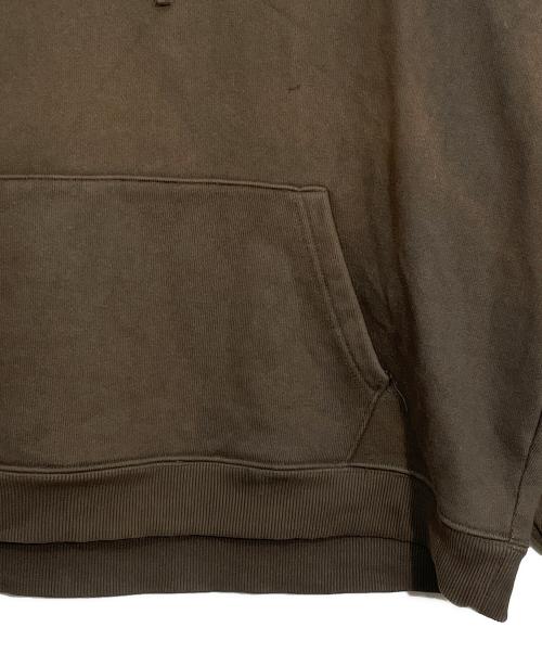 9090（9090）9090 (9090) パーカー チャコールグレー サイズ:XLの古着・服飾アイテム
