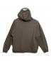 9090 (9090) パーカー チャコールグレー サイズ:XL：4000円