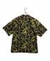CarHartt (カーハート) アロハシャツ グリーン サイズ:L：4000円