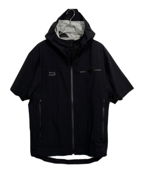 DAIWA（ダイワ）DAIWA (ダイワ) レインジャケット ブラック サイズ:XLの古着・服飾アイテム