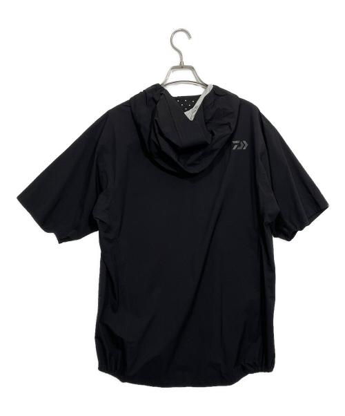 DAIWA（ダイワ）DAIWA (ダイワ) レインジャケット ブラック サイズ:XLの古着・服飾アイテム
