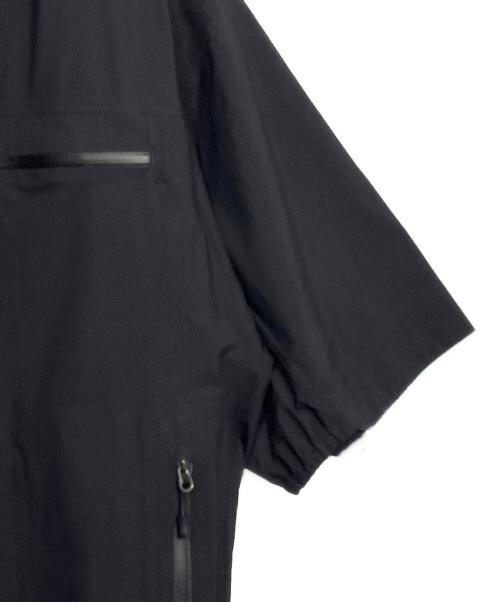 DAIWA（ダイワ）DAIWA (ダイワ) レインジャケット ブラック サイズ:XLの古着・服飾アイテム