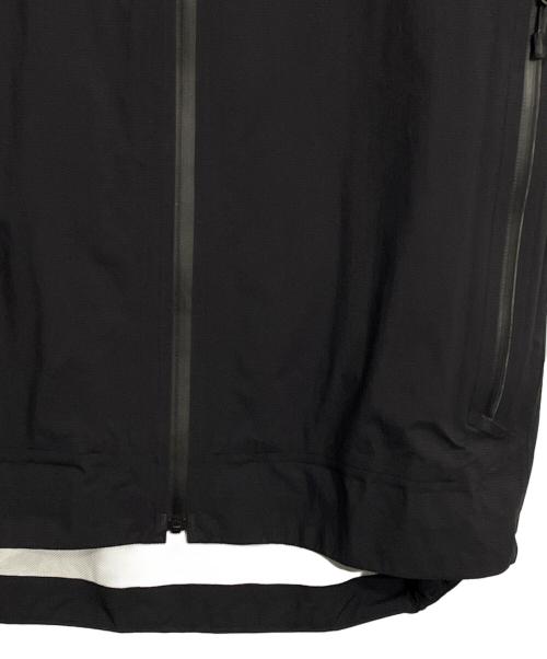 DAIWA（ダイワ）DAIWA (ダイワ) レインジャケット ブラック サイズ:XLの古着・服飾アイテム
