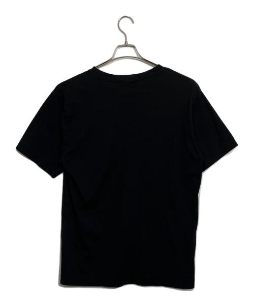 Vivienne Westwood（ヴィヴィアンウエストウッド）Vivienne Westwood (ヴィヴィアンウエストウッド) 半袖カットソー ブラック サイズ:48の古着・服飾アイテム