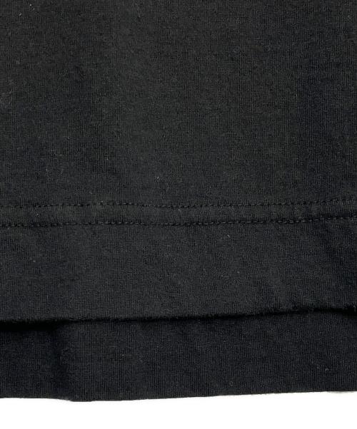 Vivienne Westwood（ヴィヴィアンウエストウッド）Vivienne Westwood (ヴィヴィアンウエストウッド) 半袖カットソー ブラック サイズ:48の古着・服飾アイテム