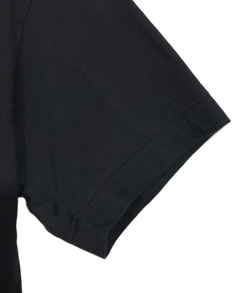Vivienne Westwood（ヴィヴィアンウエストウッド）Vivienne Westwood (ヴィヴィアンウエストウッド) 半袖カットソー ブラック サイズ:48の古着・服飾アイテム