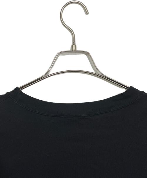 Vivienne Westwood（ヴィヴィアンウエストウッド）Vivienne Westwood (ヴィヴィアンウエストウッド) 半袖カットソー ブラック サイズ:48の古着・服飾アイテム