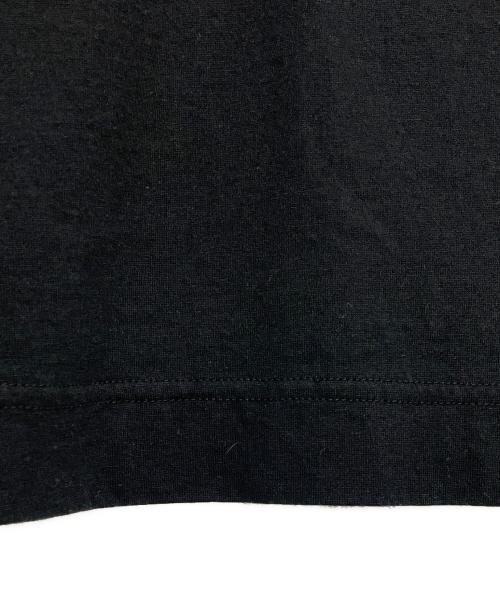 Vivienne Westwood（ヴィヴィアンウエストウッド）Vivienne Westwood (ヴィヴィアンウエストウッド) 半袖カットソー ブラック サイズ:48の古着・服飾アイテム