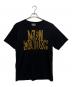 Vivienne Westwood（ヴィヴィアンウエストウッド）の古着「半袖カットソー」｜ブラック