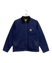 Carhartt WIP（カーハート ワーク イン プログレス）の古着「デトロイトジャケット」｜ネイビー