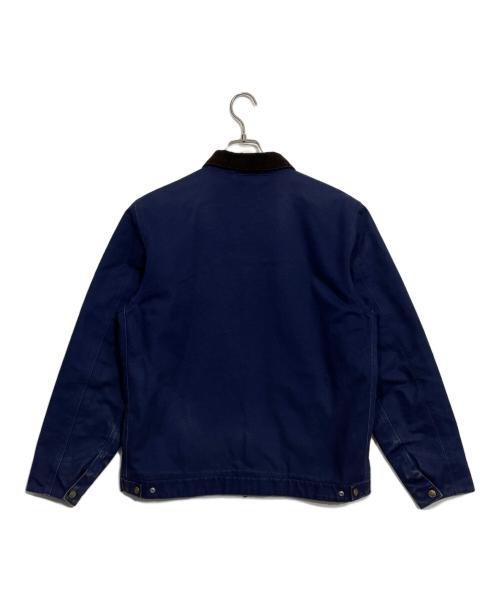 Carhartt WIP（カーハート ワーク イン プログレス）Carhartt WIP (カーハート ワーク イン プログレス) デトロイトジャケット ネイビー サイズ:Lの古着・服飾アイテム
