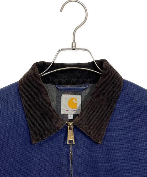 Carhartt WIP（カーハート ワーク イン プログレス）Carhartt WIP (カーハート ワーク イン プログレス) デトロイトジャケット ネイビー サイズ:Lの古着・服飾アイテム