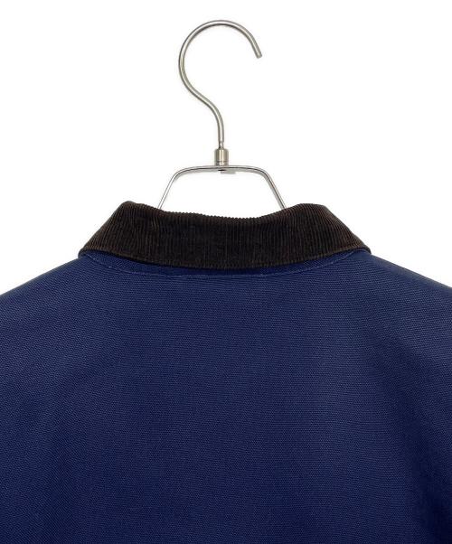 Carhartt WIP（カーハート ワーク イン プログレス）Carhartt WIP (カーハート ワーク イン プログレス) デトロイトジャケット ネイビー サイズ:Lの古着・服飾アイテム
