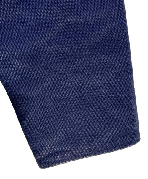 Carhartt WIP（カーハート ワーク イン プログレス）Carhartt WIP (カーハート ワーク イン プログレス) デトロイトジャケット ネイビー サイズ:Lの古着・服飾アイテム