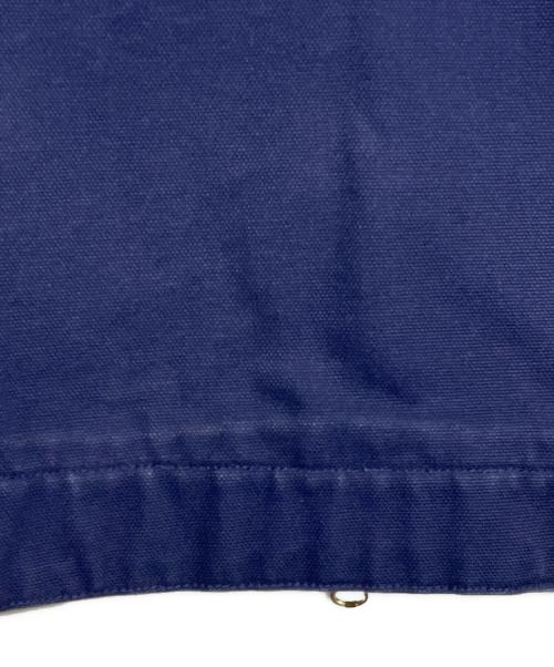 Carhartt WIP（カーハート ワーク イン プログレス）Carhartt WIP (カーハート ワーク イン プログレス) デトロイトジャケット ネイビー サイズ:Lの古着・服飾アイテム