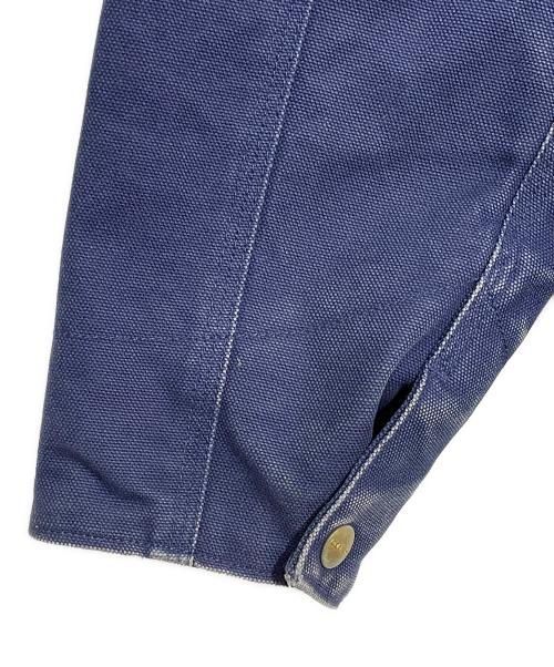Carhartt WIP（カーハート ワーク イン プログレス）Carhartt WIP (カーハート ワーク イン プログレス) デトロイトジャケット ネイビー サイズ:Lの古着・服飾アイテム
